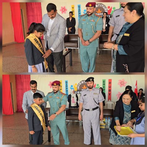 Investiture ceremony 2