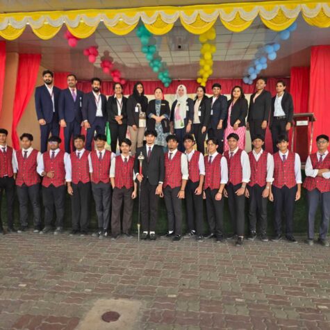 Investiture ceremony 5
