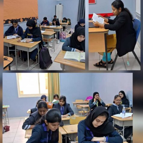 DEAR - Reading activity2