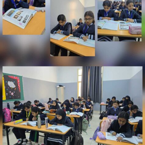 DEAR - Reading activity5