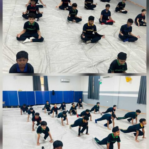 Yoga day2