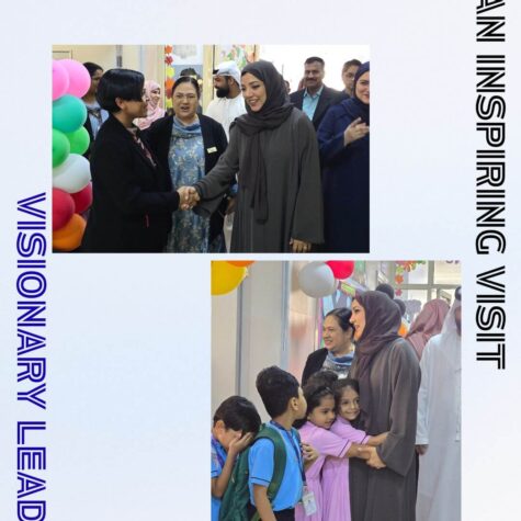 AN INSPIRING VISIT BY A VISIONARY LEADER 3