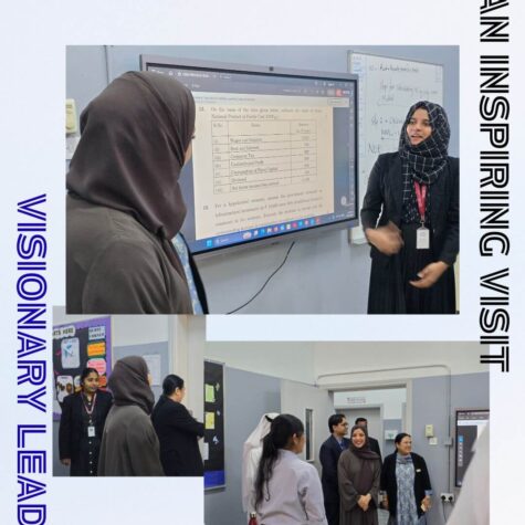 AN INSPIRING VISIT BY A VISIONARY LEADER 4