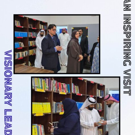 AN INSPIRING VISIT BY A VISIONARY LEADER 6