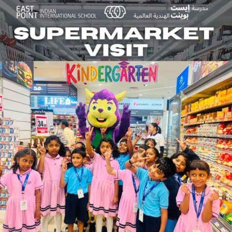 KG Supermarket Visit