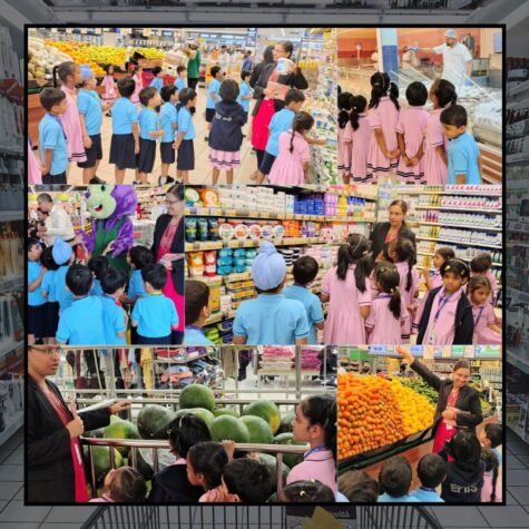 KG Supermarket Visit 6
