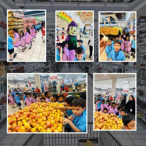 KG Supermarket Visit 7