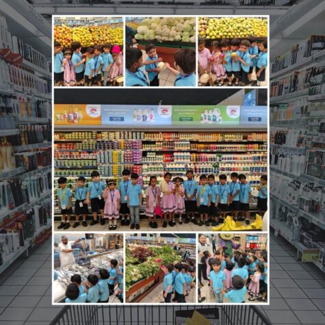 KG Supermarket Visit 8