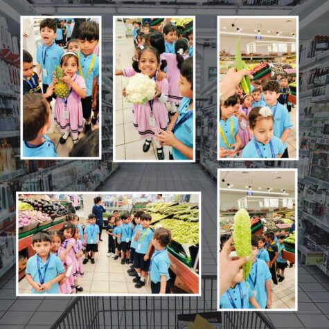 KG Supermarket Visit 9