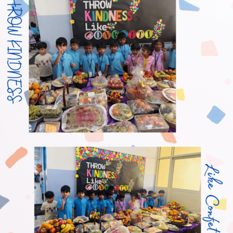 Kindergarten Labour Day Activity